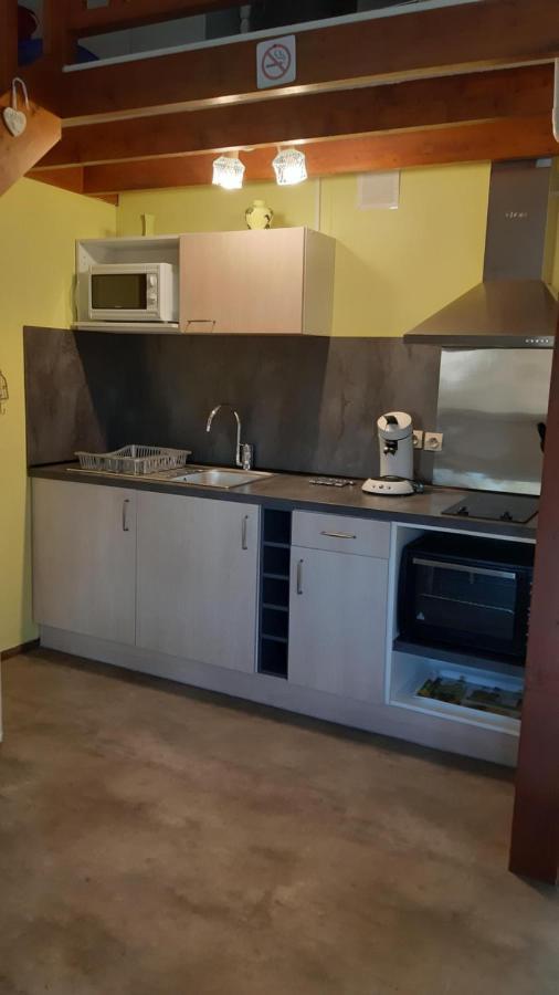 Les Petits Chassezac Villa Grospierres Ngoại thất bức ảnh