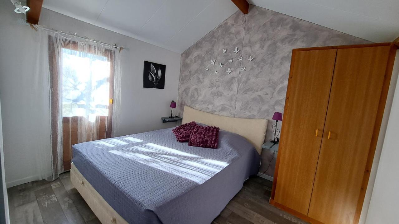 Les Petits Chassezac Villa Grospierres Ngoại thất bức ảnh
