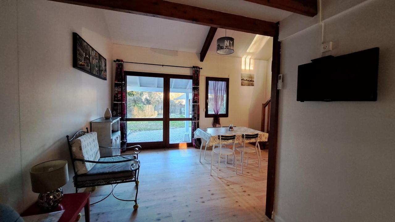 Les Petits Chassezac Villa Grospierres Ngoại thất bức ảnh