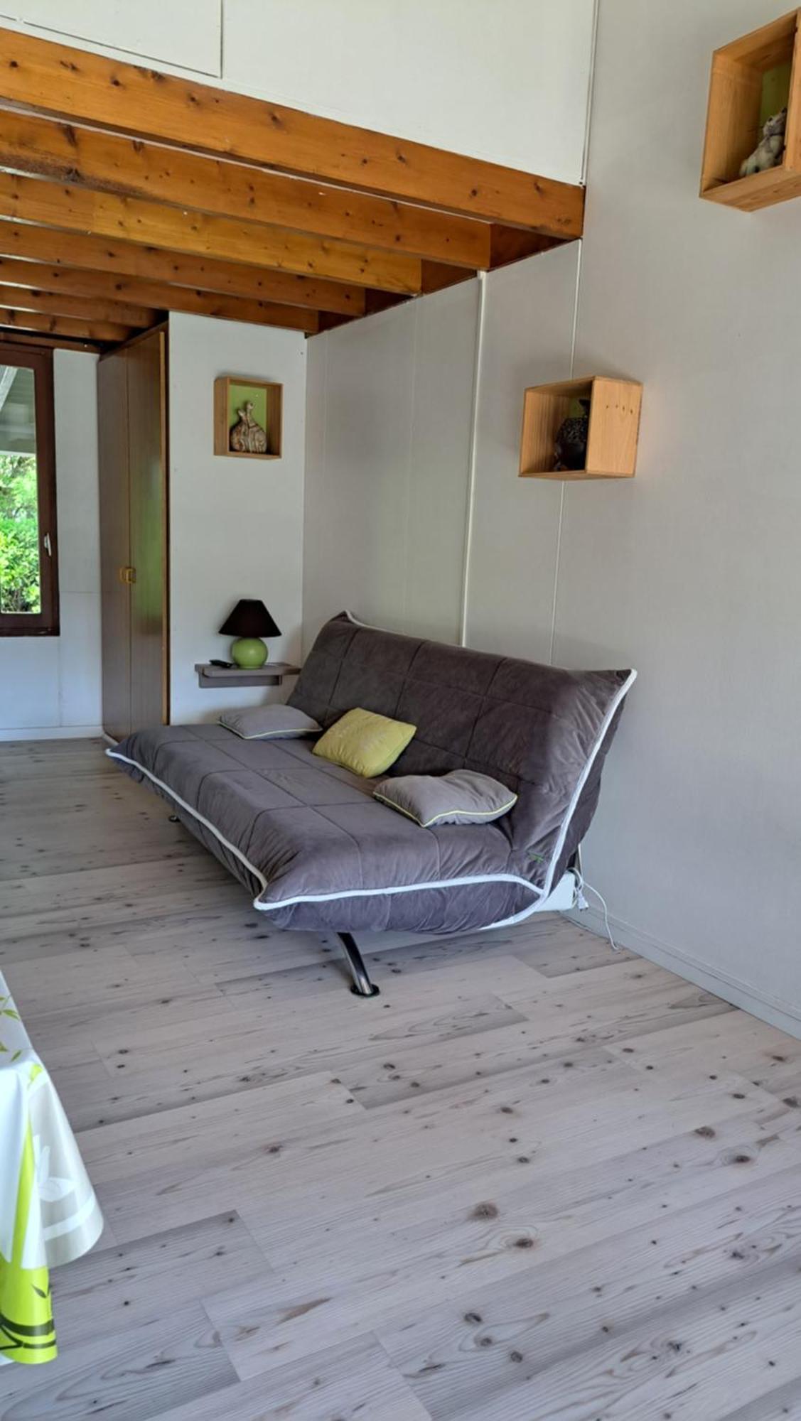 Les Petits Chassezac Villa Grospierres Ngoại thất bức ảnh