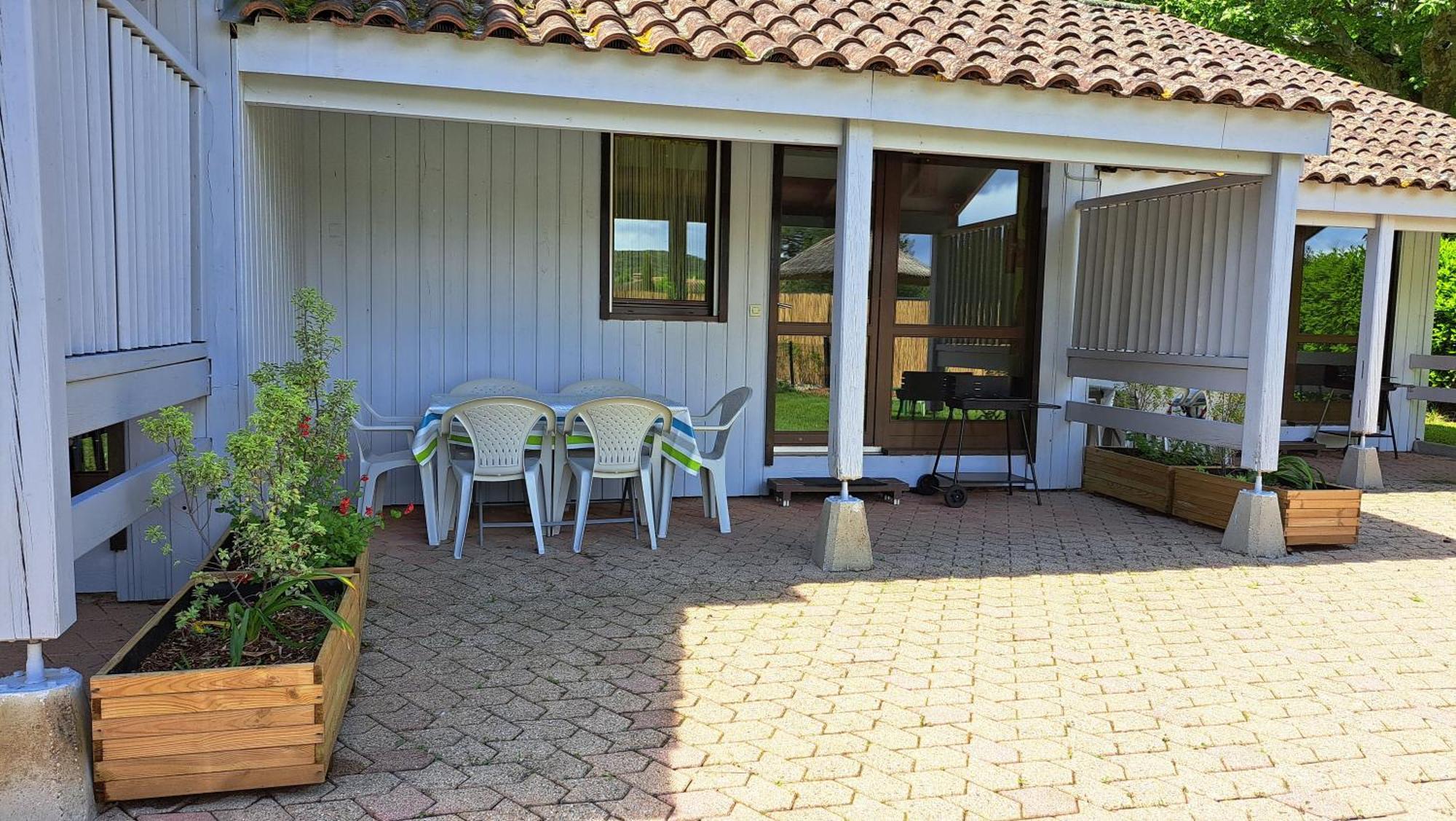 Les Petits Chassezac Villa Grospierres Ngoại thất bức ảnh