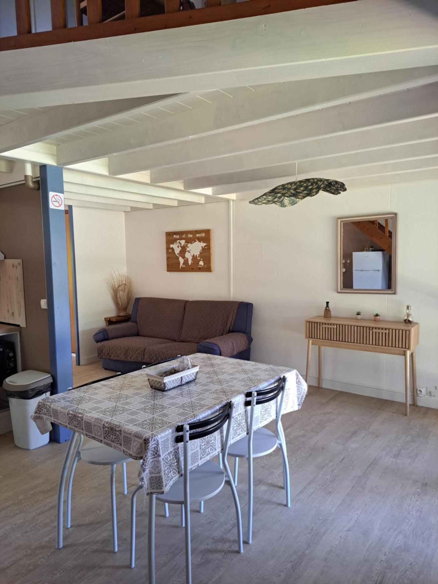 Les Petits Chassezac Villa Grospierres Ngoại thất bức ảnh