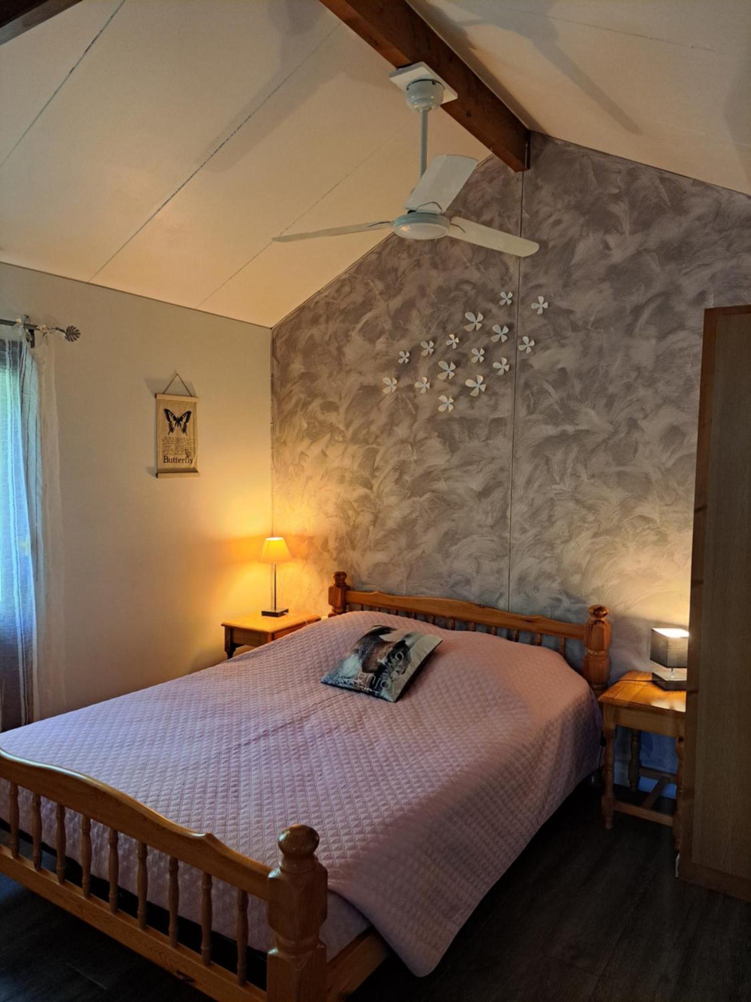 Les Petits Chassezac Villa Grospierres Ngoại thất bức ảnh